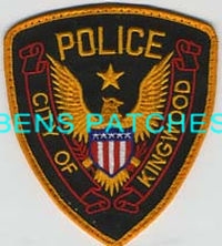 WEST VIRGINIA,KINGWOOD POLICE 2